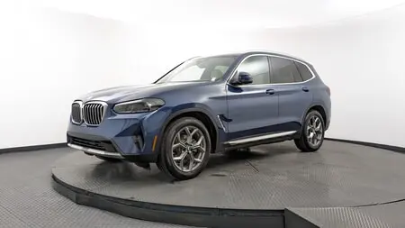 Florida Fine Cars - Used BMW X3 2022 MIAMI SDRIVE30I