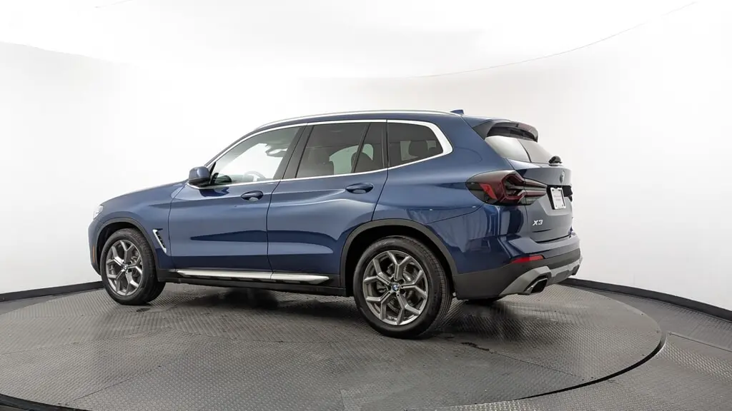 Florida Fine Cars - Used BMW X3 2022 MIAMI SDRIVE30I