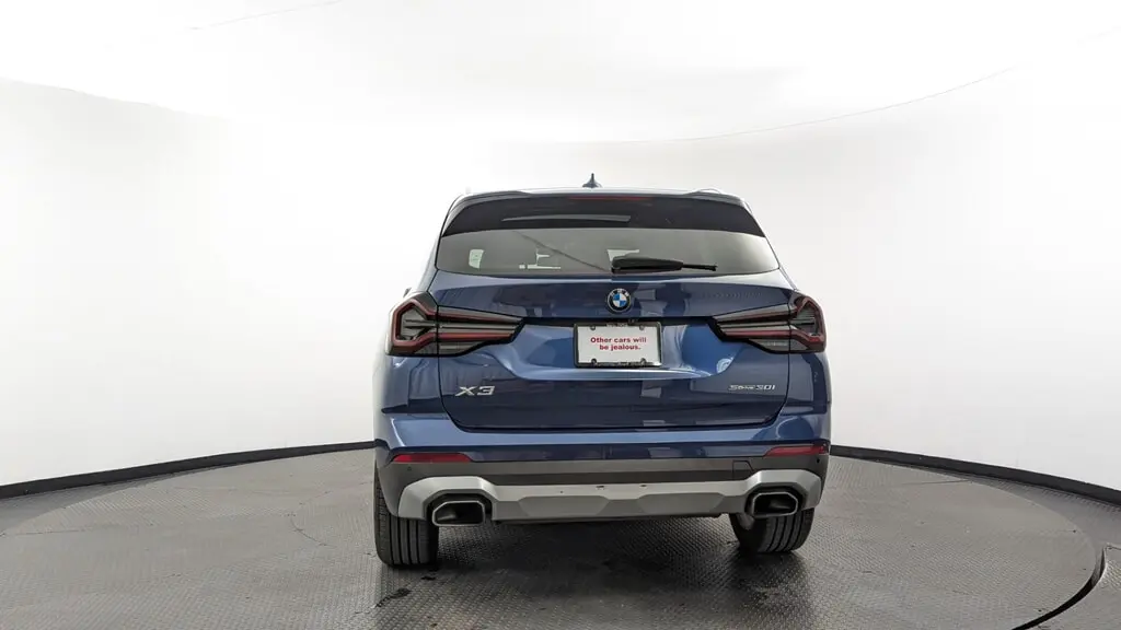 Florida Fine Cars - Used BMW X3 2022 MIAMI SDRIVE30I