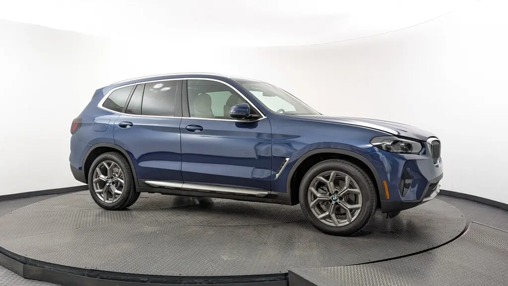Florida Fine Cars - Used BMW X3 2022 MIAMI SDRIVE30I