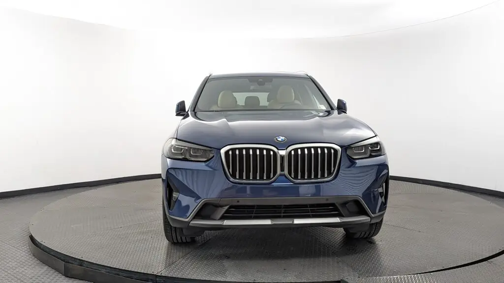 Florida Fine Cars - Used BMW X3 2022 MIAMI SDRIVE30I