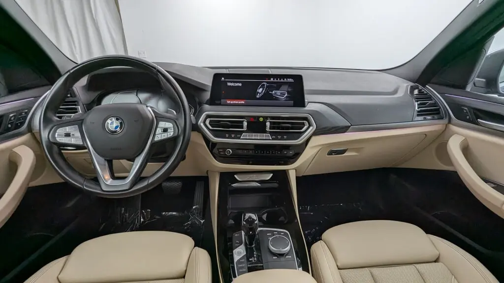 Florida Fine Cars - Used BMW X3 2022 MIAMI SDRIVE30I