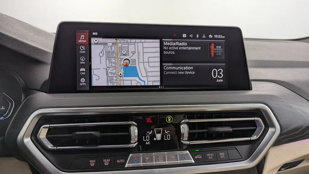 Florida Fine Cars - Used BMW X3 2022 MIAMI SDRIVE30I