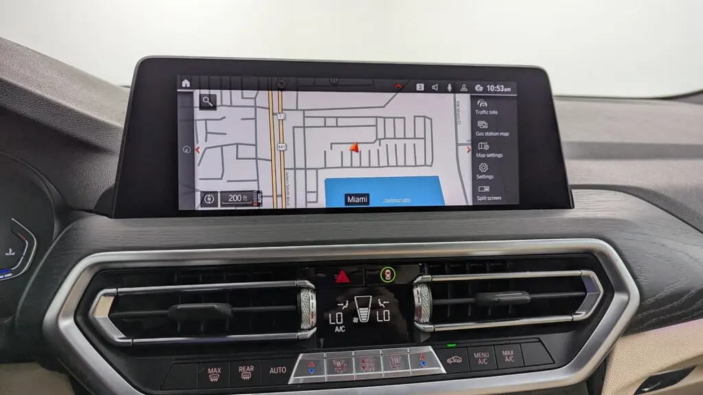 Florida Fine Cars - Used BMW X3 2022 MIAMI SDRIVE30I