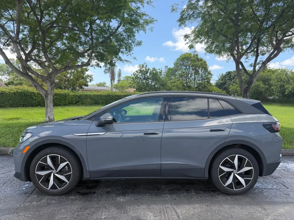 Florida Fine Cars - Used VOLKSWAGEN ID.4 2023 WEST PALM S