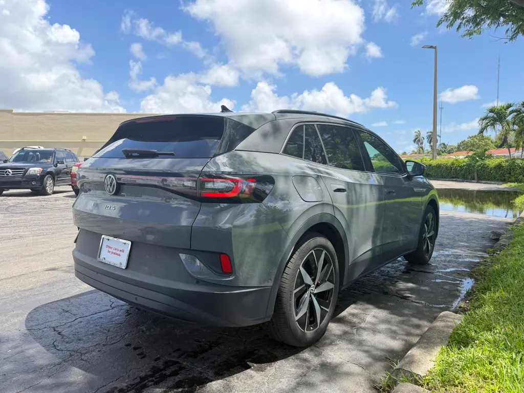 Florida Fine Cars - Used VOLKSWAGEN ID.4 2023 WEST PALM S