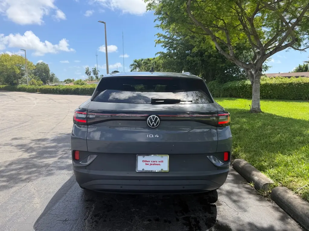 Florida Fine Cars - Used VOLKSWAGEN ID.4 2023 WEST PALM S