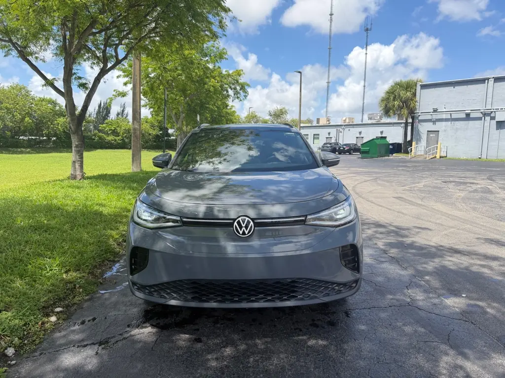 Florida Fine Cars - Used VOLKSWAGEN ID.4 2023 WEST PALM S