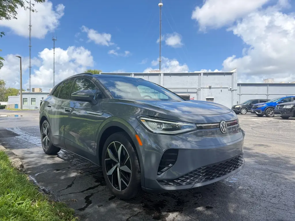 Florida Fine Cars - Used VOLKSWAGEN ID.4 2023 WEST PALM S