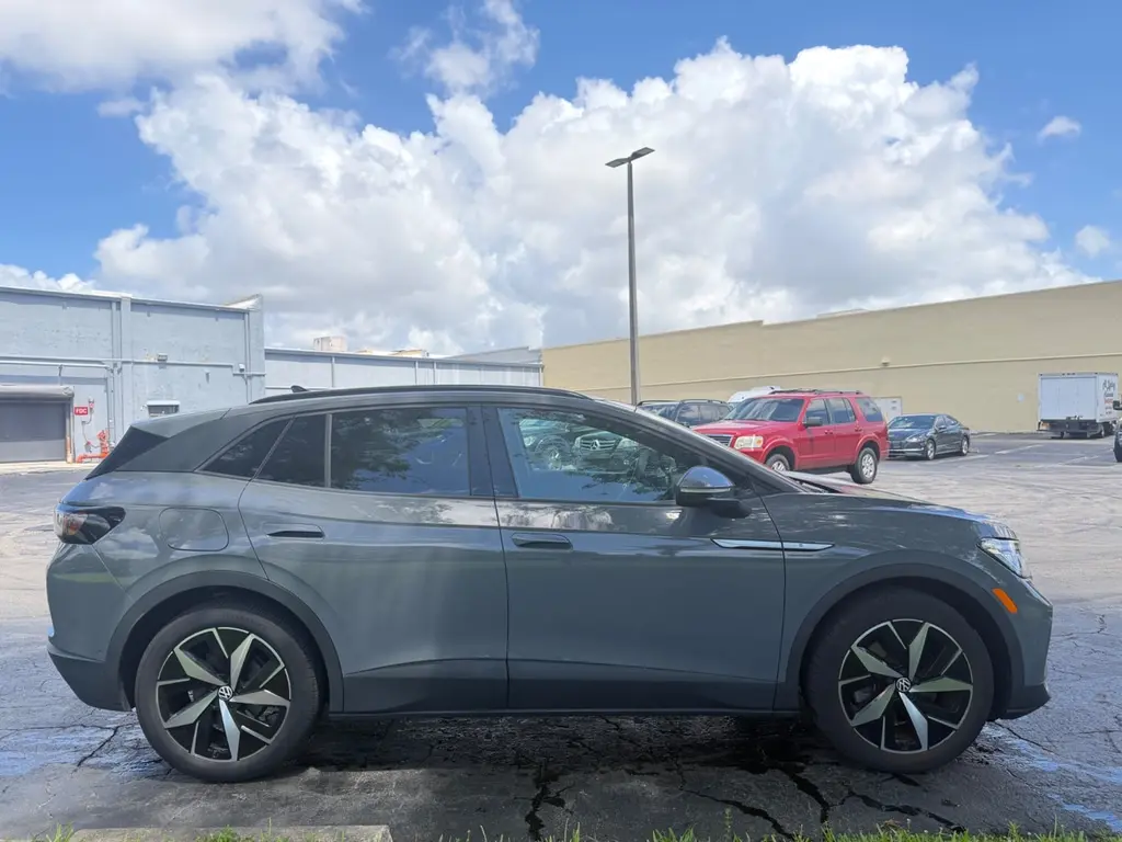 Florida Fine Cars - Used VOLKSWAGEN ID.4 2023 WEST PALM S