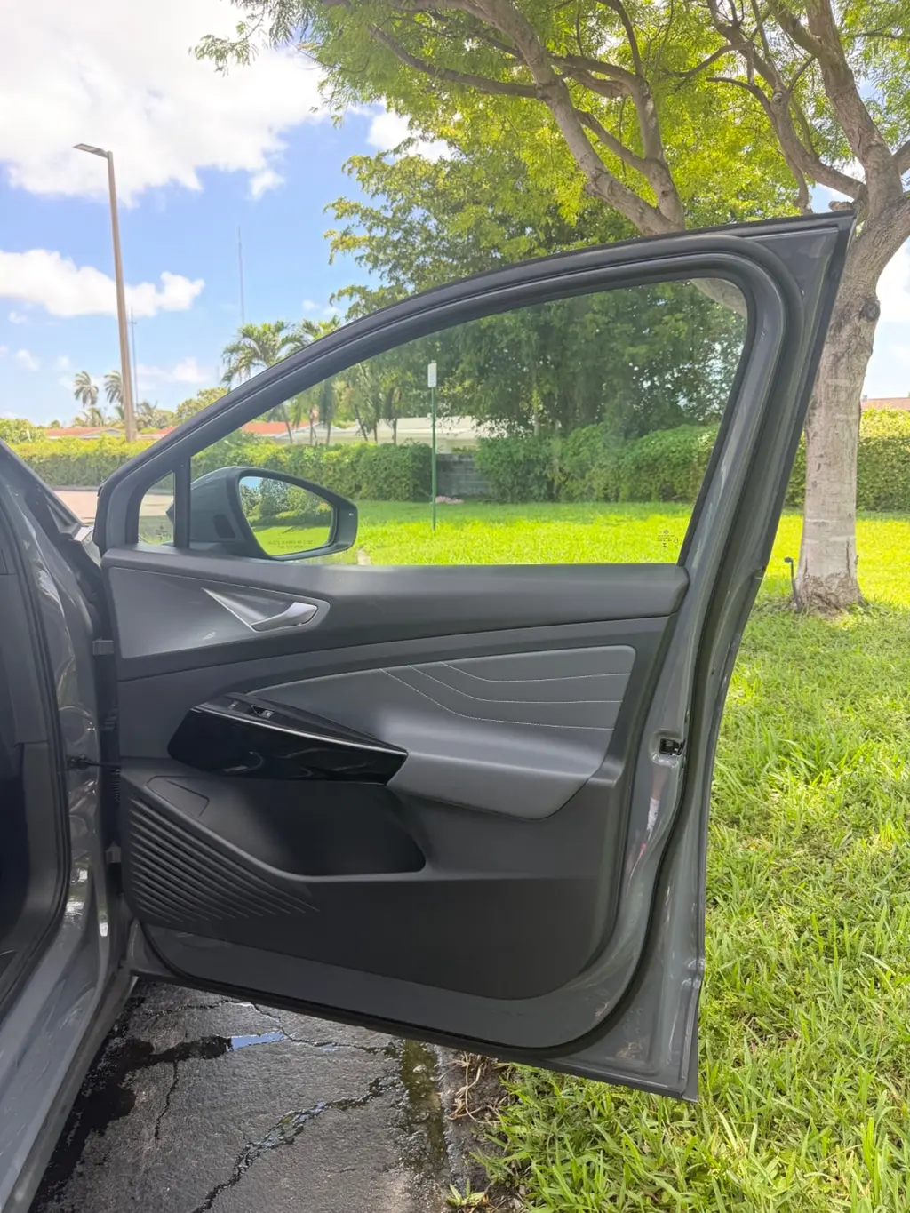 Florida Fine Cars - Used VOLKSWAGEN ID.4 2023 WEST PALM S