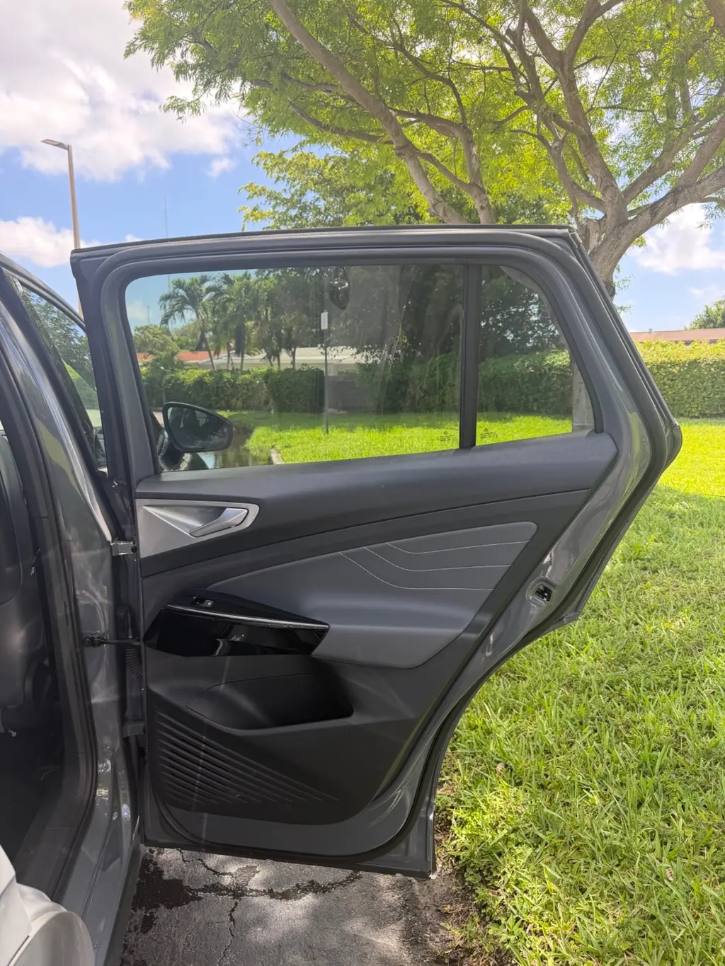 Florida Fine Cars - Used VOLKSWAGEN ID.4 2023 WEST PALM S