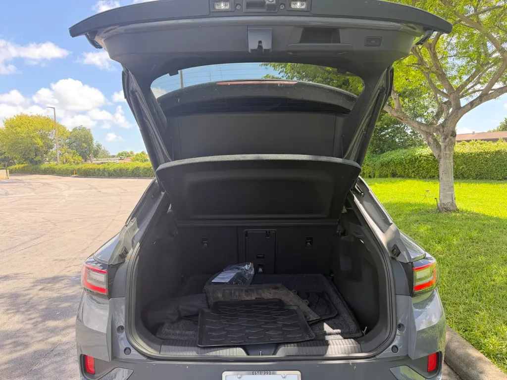 Florida Fine Cars - Used VOLKSWAGEN ID.4 2023 WEST PALM S