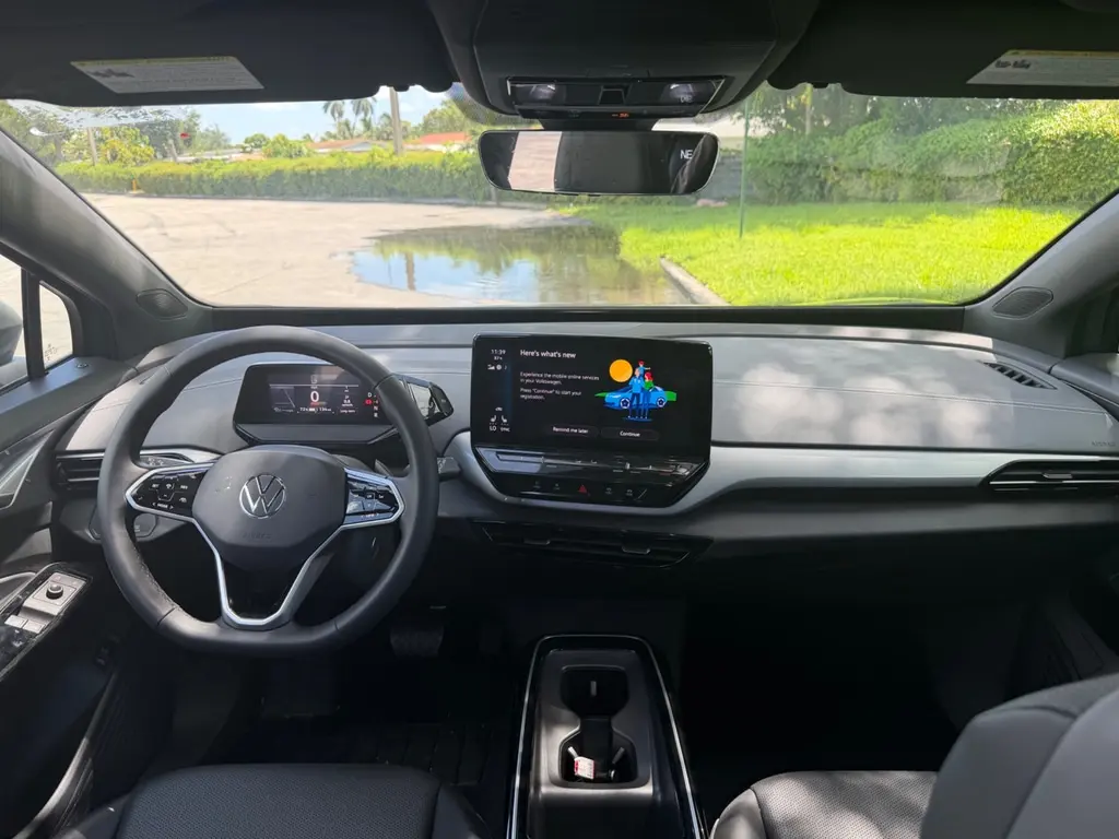 Florida Fine Cars - Used VOLKSWAGEN ID.4 2023 WEST PALM S