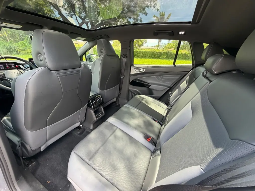 Florida Fine Cars - Used VOLKSWAGEN ID.4 2023 WEST PALM S