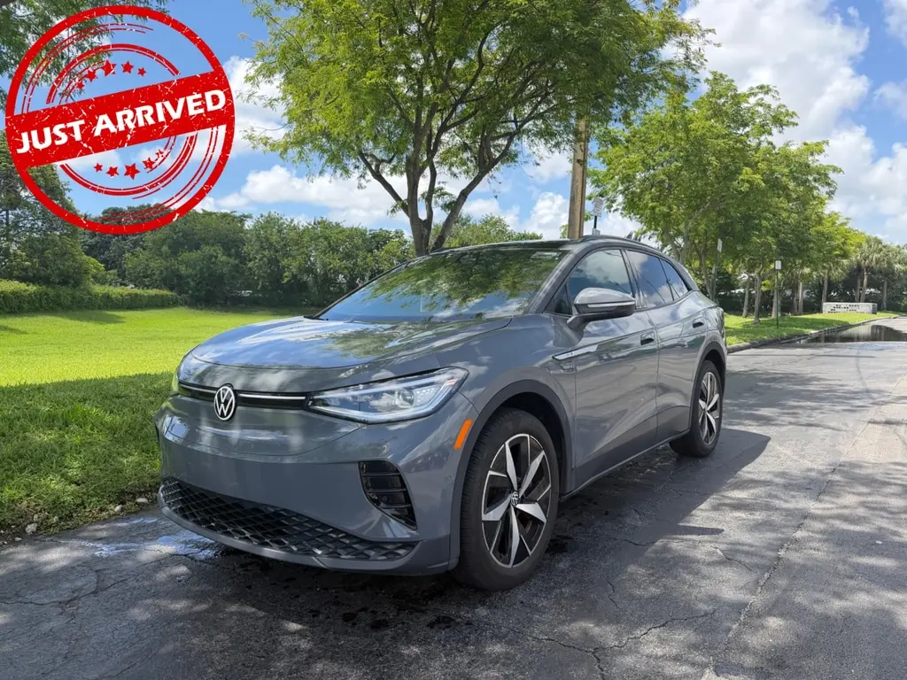 Florida Fine Cars - Used VOLKSWAGEN ID.4 2023 WEST PALM S