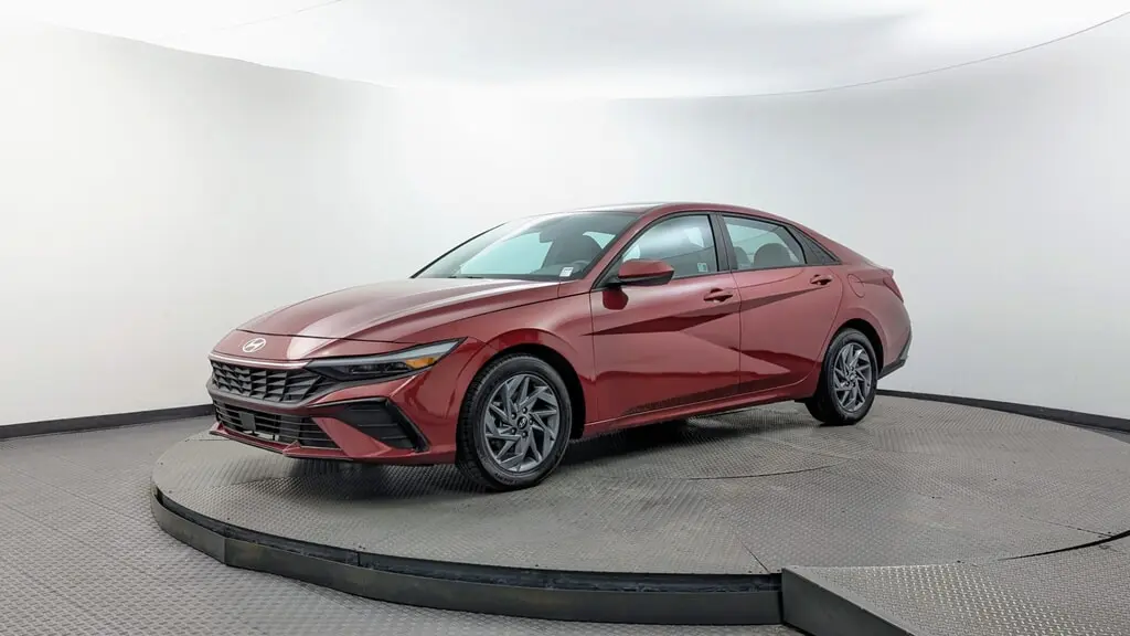 Florida Fine Cars - Used HYUNDAI ELANTRA 2024 MARGATE SEL