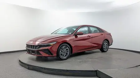 Florida Fine Cars - Used HYUNDAI ELANTRA 2024 MARGATE SEL