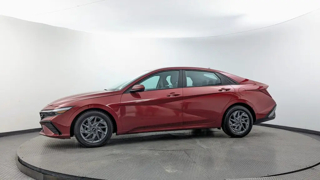 Florida Fine Cars - Used HYUNDAI ELANTRA 2024 MARGATE SEL
