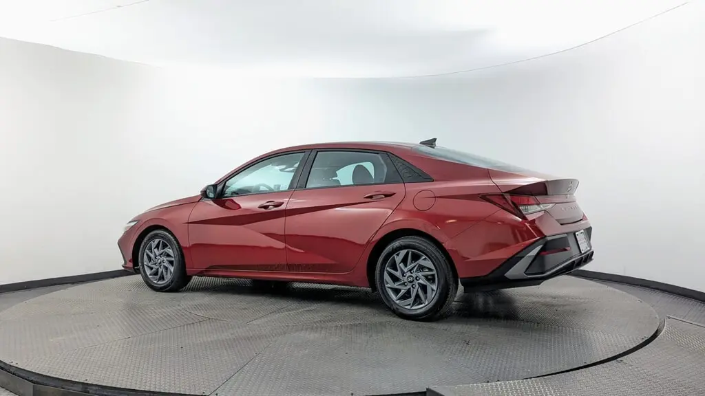 Florida Fine Cars - Used HYUNDAI ELANTRA 2024 MARGATE SEL