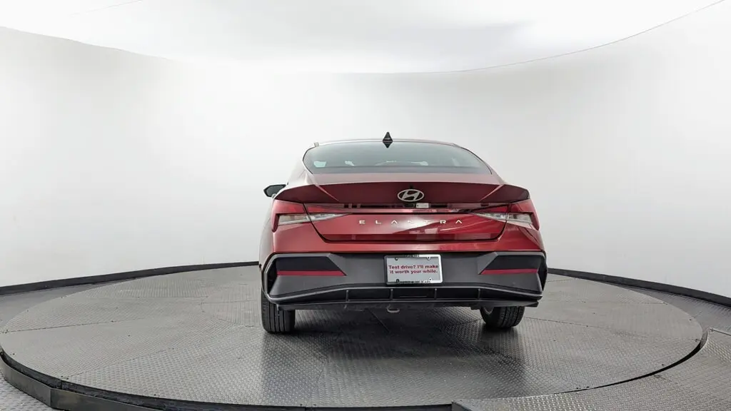 Florida Fine Cars - Used HYUNDAI ELANTRA 2024 MARGATE SEL