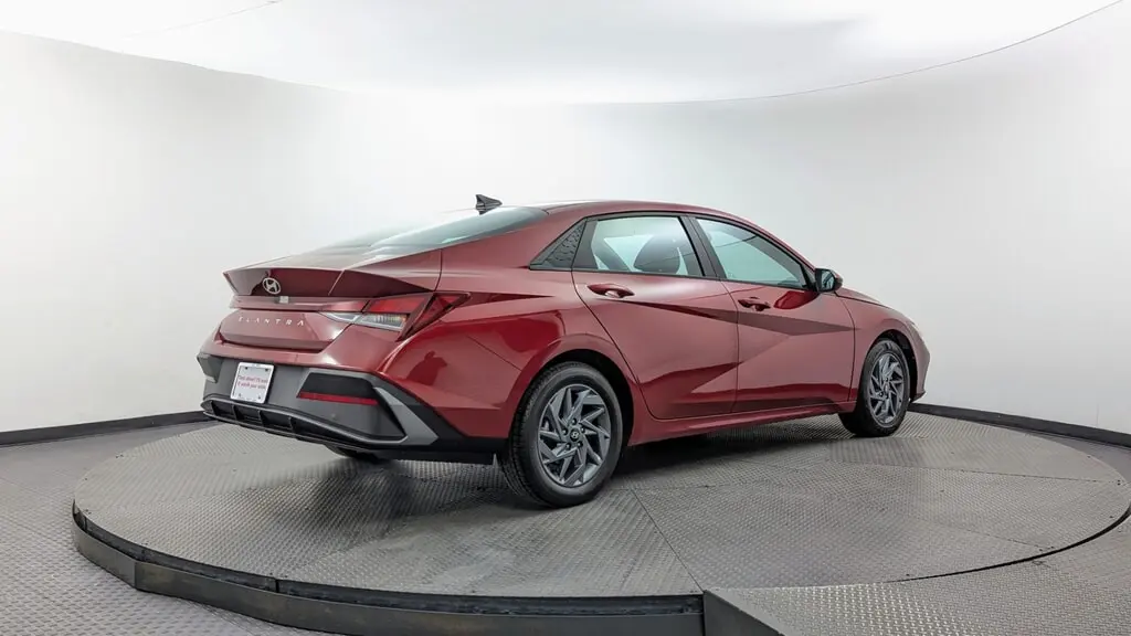 Florida Fine Cars - Used HYUNDAI ELANTRA 2024 MARGATE SEL