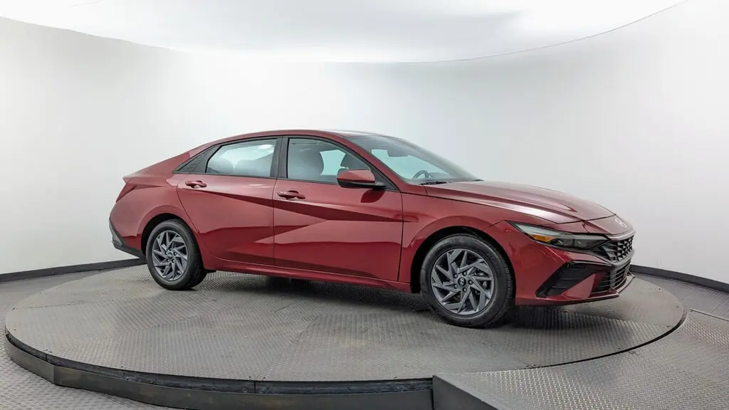 Florida Fine Cars - Used HYUNDAI ELANTRA 2024 MARGATE SEL