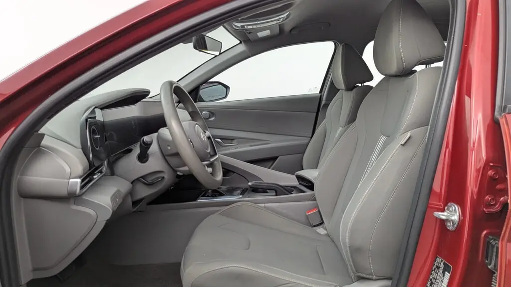 Florida Fine Cars - Used HYUNDAI ELANTRA 2024 MARGATE SEL
