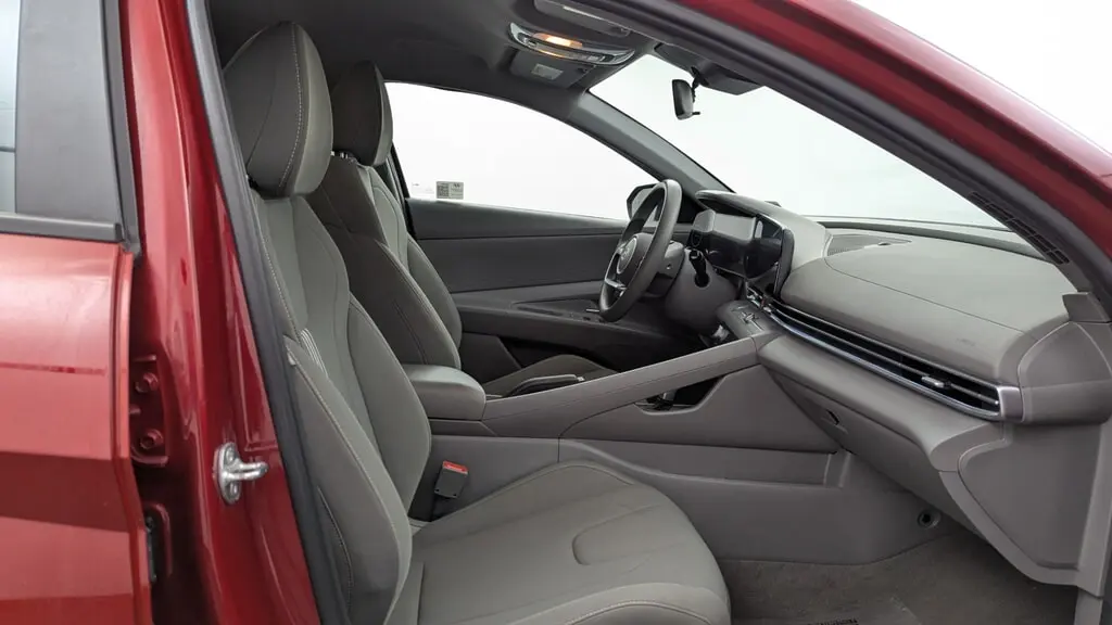 Florida Fine Cars - Used HYUNDAI ELANTRA 2024 MARGATE SEL