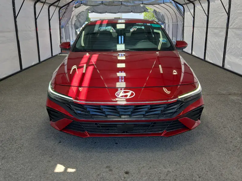 Florida Fine Cars - Used HYUNDAI ELANTRA 2024 MARGATE SEL