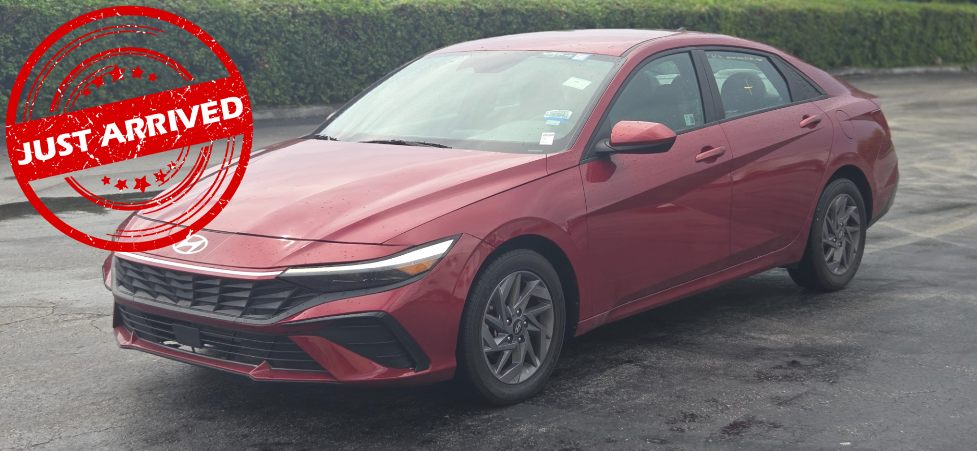 2024 Hyundai Elantra 2.0 SEL IVT's photo