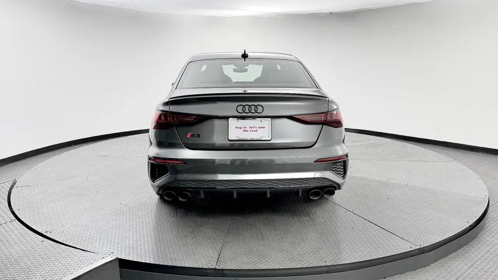 Florida Fine Cars - Used AUDI S3 2022 WEST PALM PREMIUM PLUS