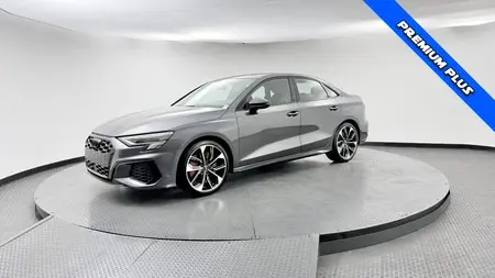 Florida Fine Cars - Used AUDI S3 2022 WEST PALM PREMIUM PLUS