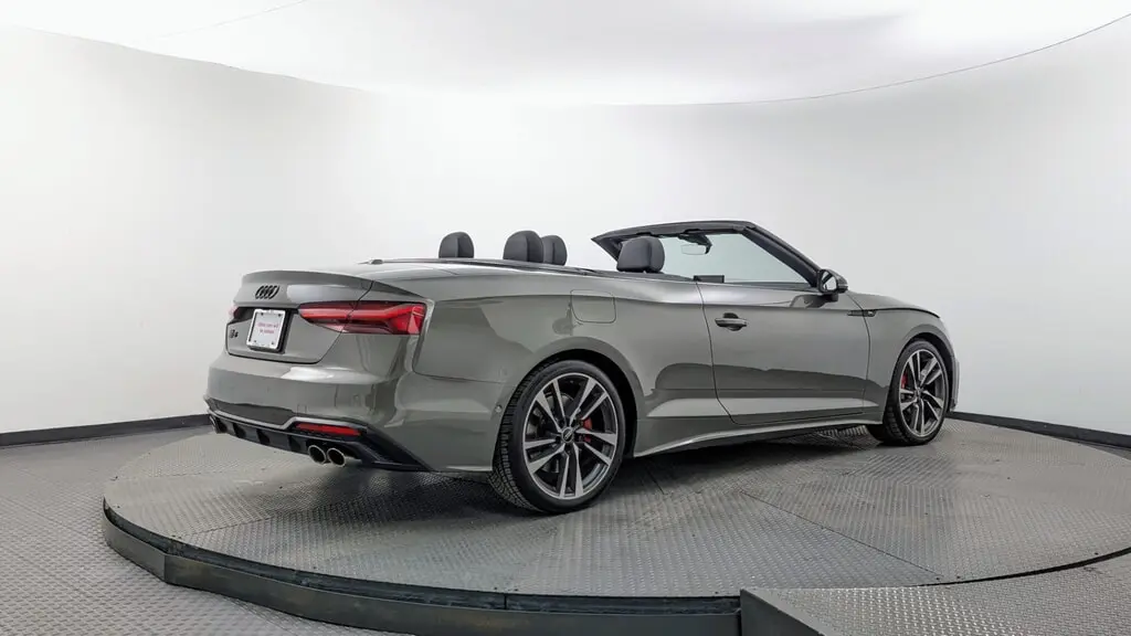 Florida Fine Cars - Used AUDI S5 CABRIOLET 2024 MIAMI PRESTIGE