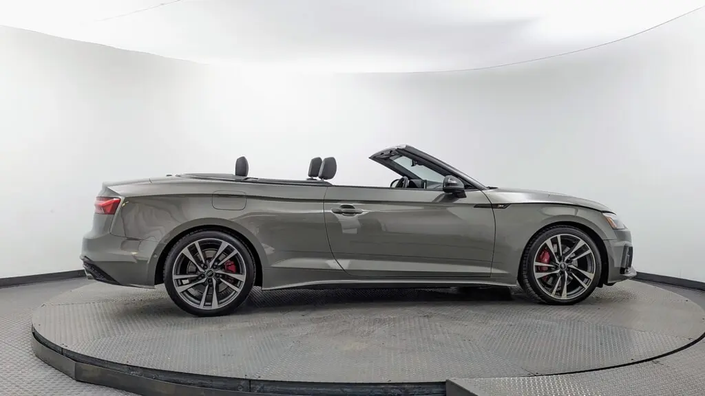 Florida Fine Cars - Used AUDI S5 CABRIOLET 2024 MIAMI PRESTIGE