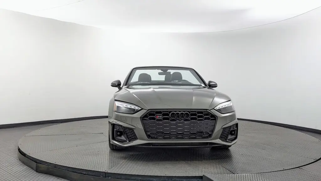 Florida Fine Cars - Used AUDI S5 CABRIOLET 2024 MIAMI PRESTIGE