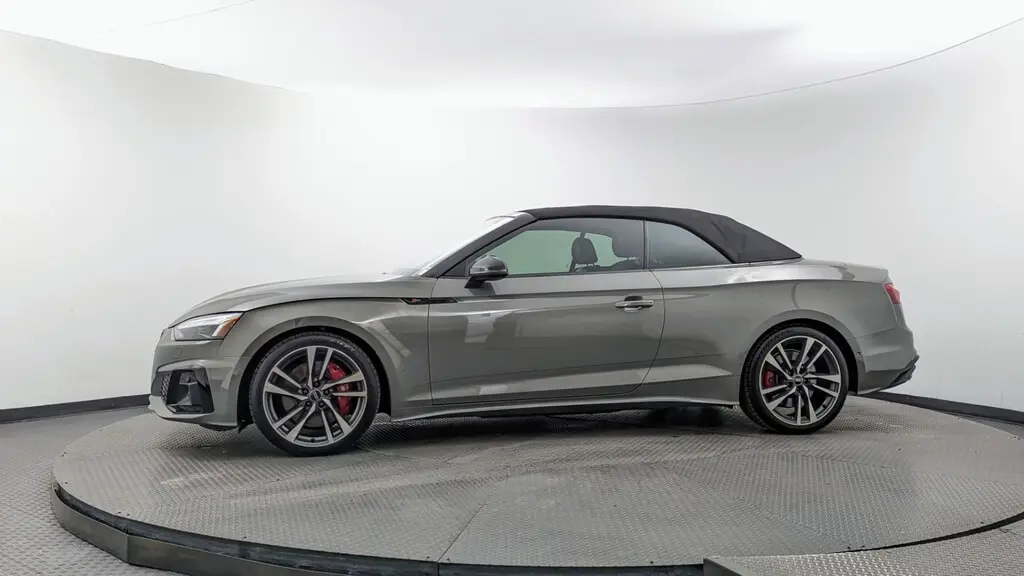 Florida Fine Cars - Used AUDI S5 CABRIOLET 2024 MIAMI PRESTIGE
