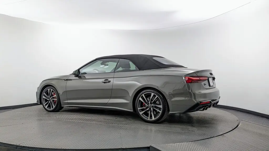 Florida Fine Cars - Used AUDI S5 CABRIOLET 2024 MIAMI PRESTIGE
