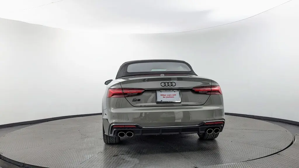 Florida Fine Cars - Used AUDI S5 CABRIOLET 2024 MIAMI PRESTIGE