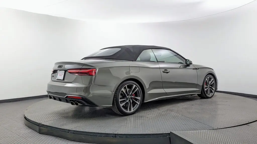 Florida Fine Cars - Used AUDI S5 CABRIOLET 2024 MIAMI PRESTIGE