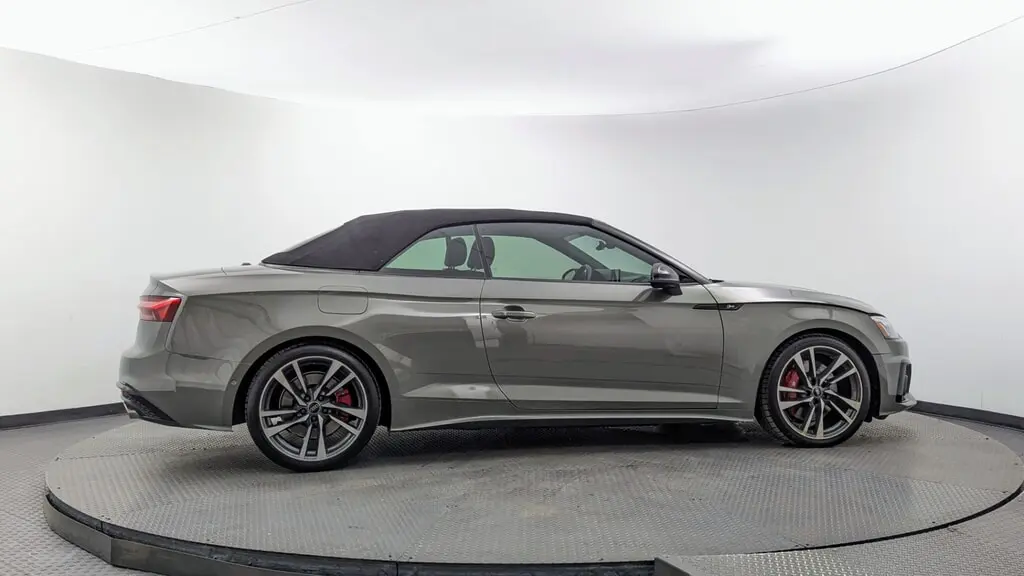 Florida Fine Cars - Used AUDI S5 CABRIOLET 2024 MIAMI PRESTIGE