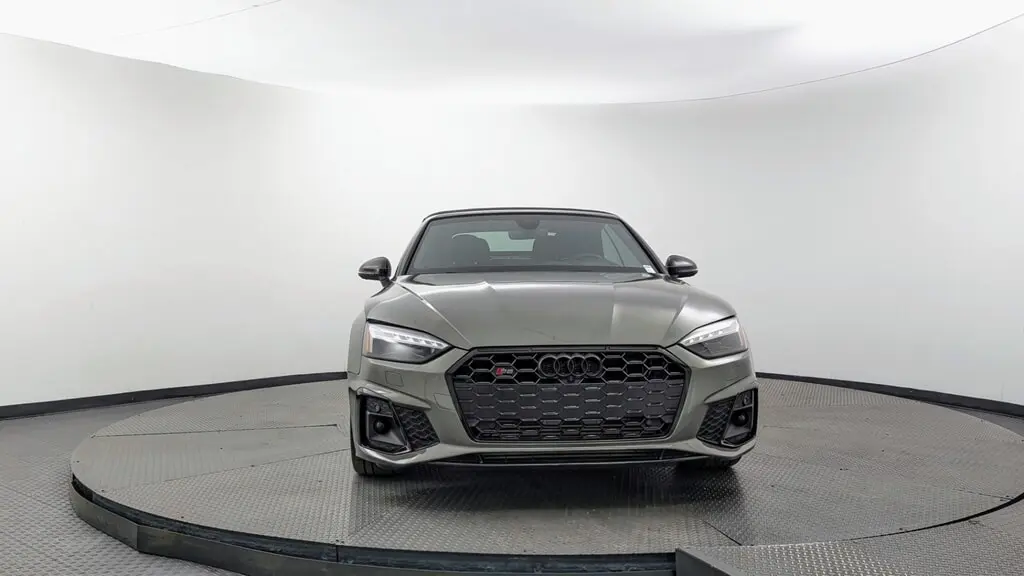 Florida Fine Cars - Used AUDI S5 CABRIOLET 2024 MIAMI PRESTIGE