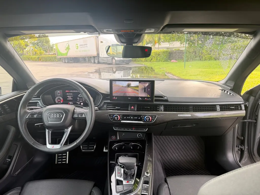 Florida Fine Cars - Used AUDI S5 CABRIOLET 2024 MIAMI PRESTIGE