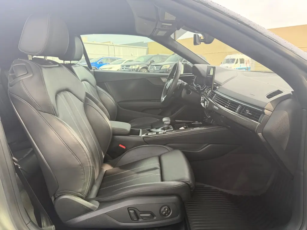 Florida Fine Cars - Used AUDI S5 CABRIOLET 2024 MIAMI PRESTIGE
