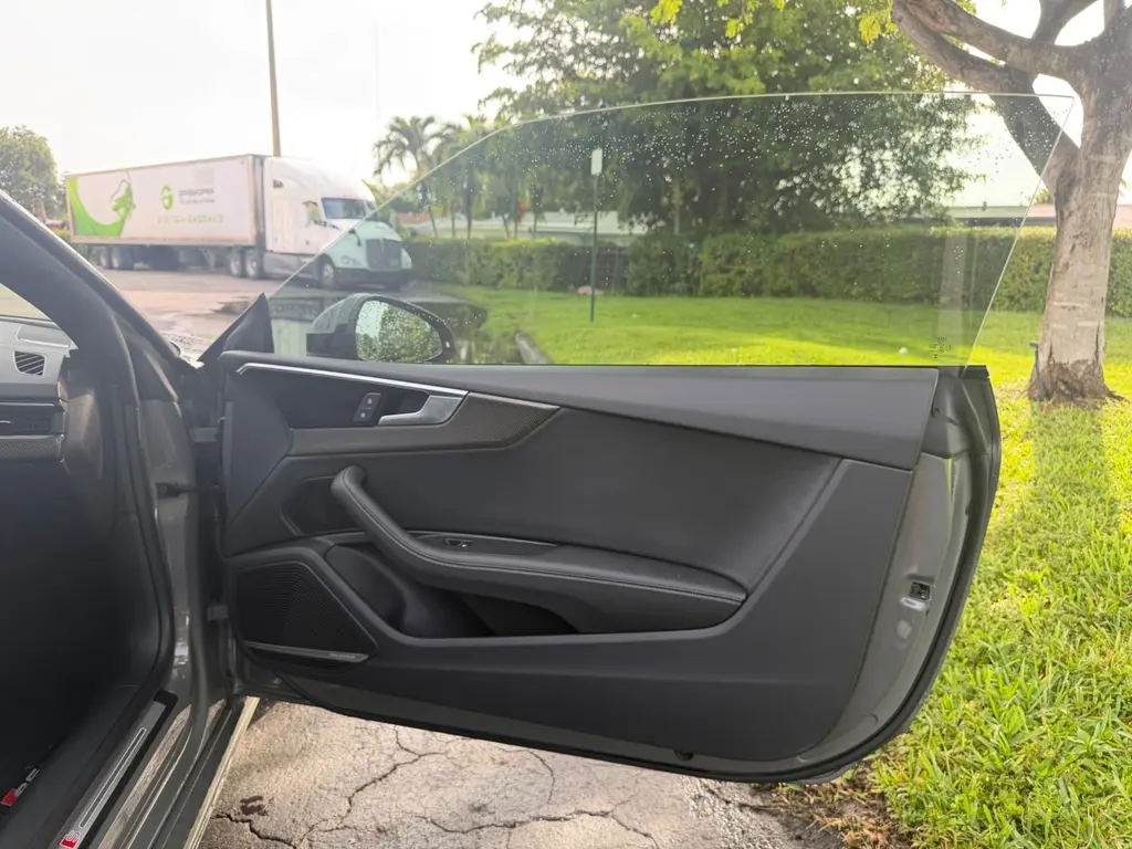 Florida Fine Cars - Used AUDI S5 CABRIOLET 2024 MIAMI PRESTIGE