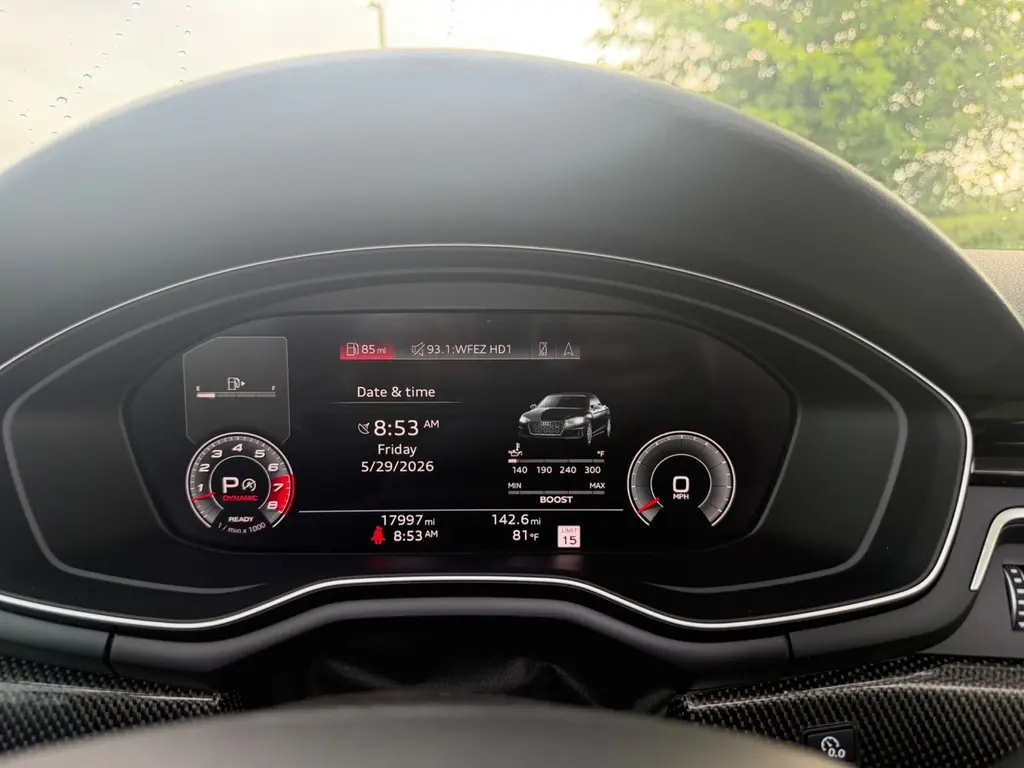 Florida Fine Cars - Used AUDI S5 CABRIOLET 2024 MIAMI PRESTIGE