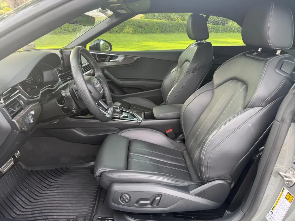 Florida Fine Cars - Used AUDI S5 CABRIOLET 2024 MIAMI PRESTIGE