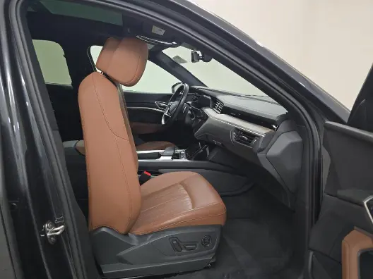 Florida Fine Cars - Used AUDI E-TRON 2021 ORLANDO PREMIUM PLUS