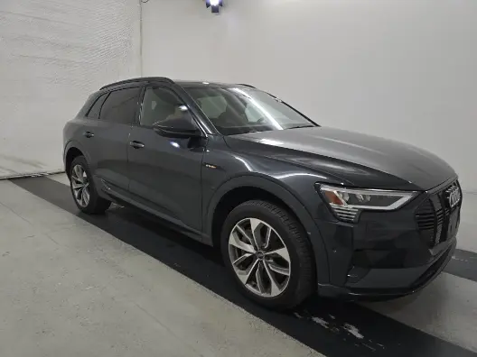 Florida Fine Cars - Used AUDI E-TRON 2021 ORLANDO PREMIUM PLUS