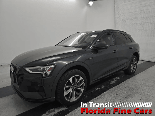 2021 Audi e-tron 95 kWh Premium Plus quattro's photo
